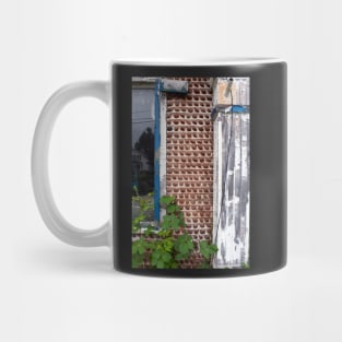 Cobblestone  House Detail Mug